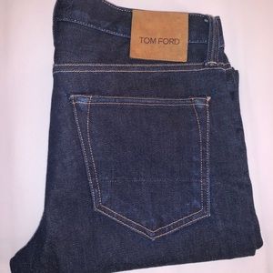 Brand New! Tom Ford Blue Jeans size 30.